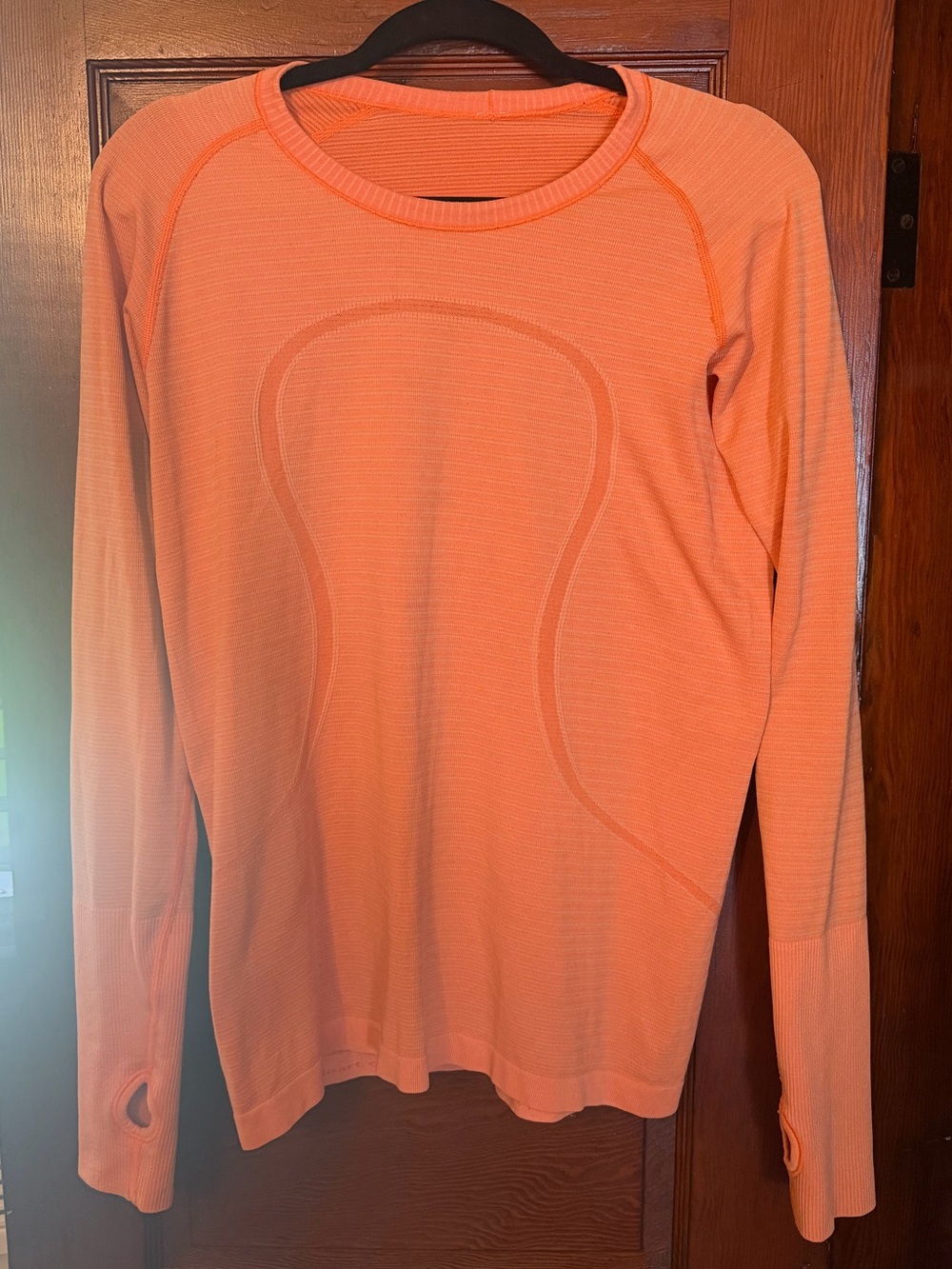 lululemon athletica swiftly Long Sleeve Tee